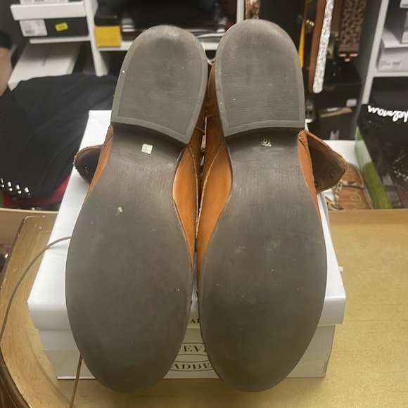 Troopa plaid Boot - Picture 5 of 6